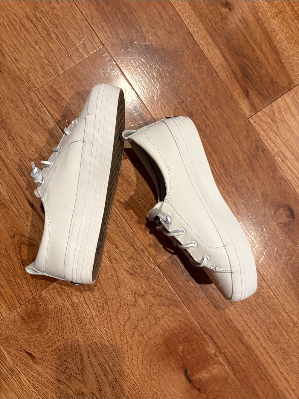 Sperry Crest Vibe Canvas Sneakers - Picture 6 of 7